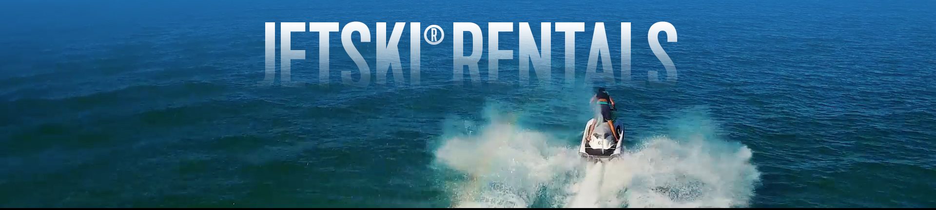 Jet Skis Waverunners - Xtreme H20 | Destin, Florida | Crab Island